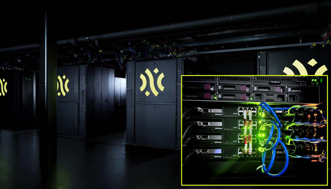 Graphcore and Aleph Alpha demonstrate 80% sparsified AI model