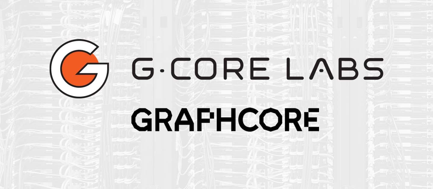 Graphcore and G-Core