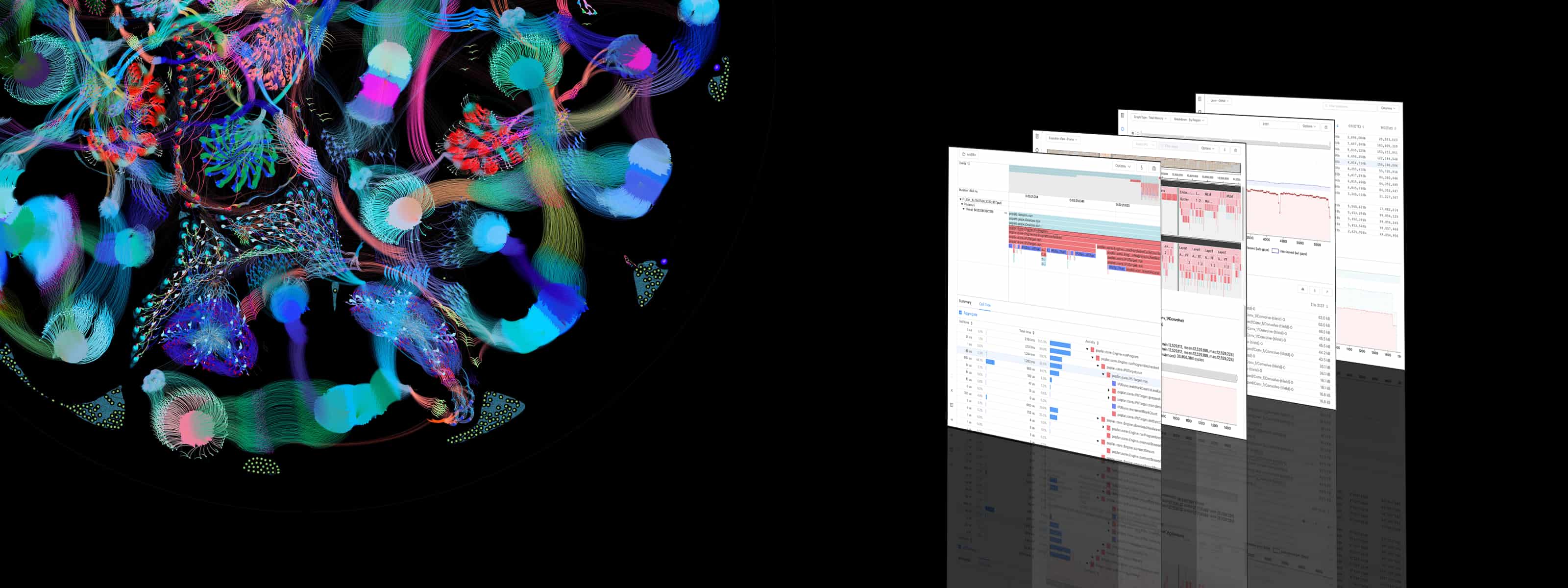 Optimising AI performance with PopVision analysis tools