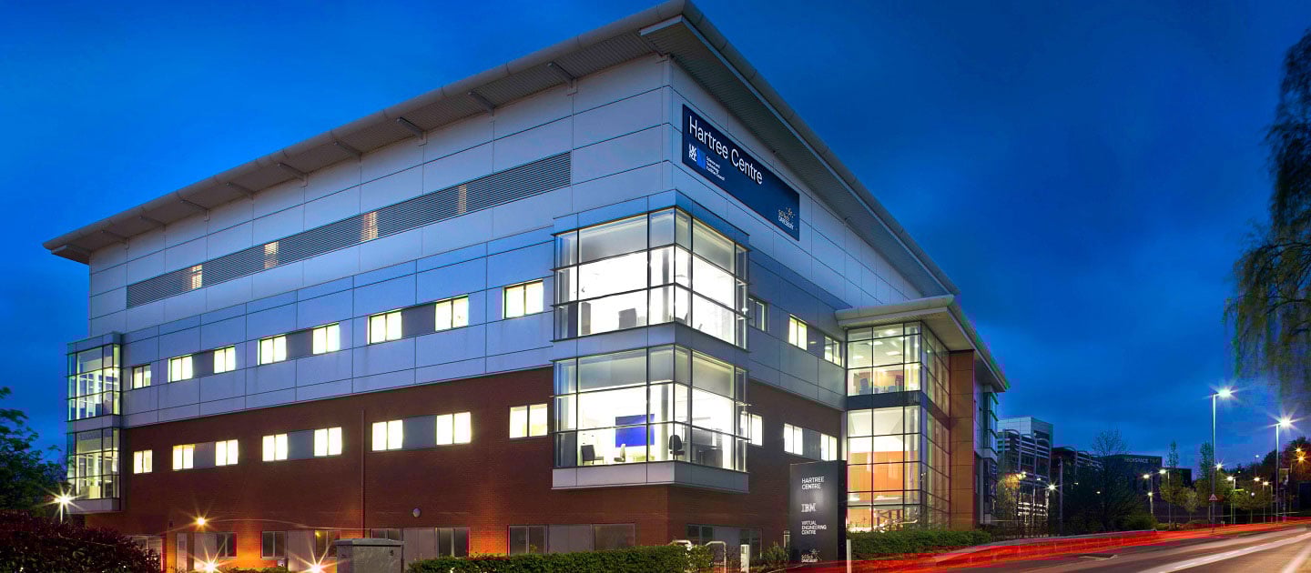 STFC Hartree Centre STFC Hartree Centre