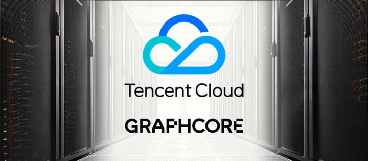 Graphcore and Tencent Cloud launch IPU Preview service