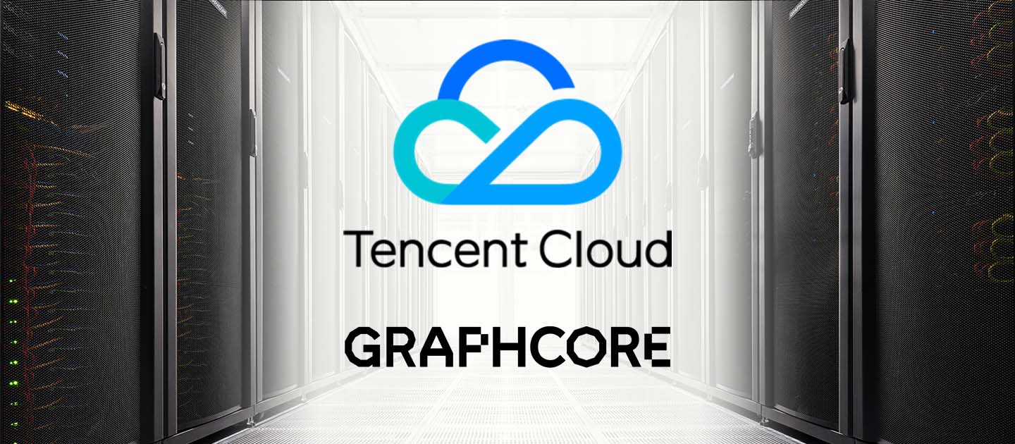 Tencent and Graphcore