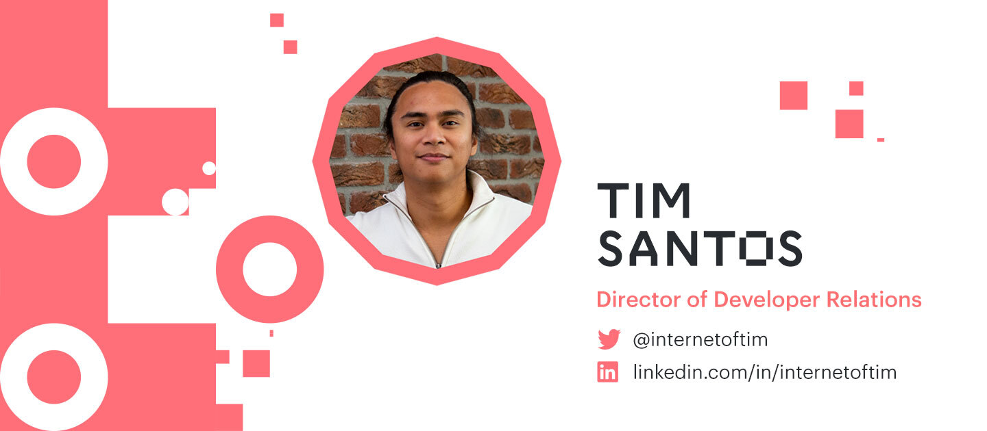 Tim Santos joins Graphcore to lead Developer Relations Tim Santos joins Graphcore to lead Developer Relations