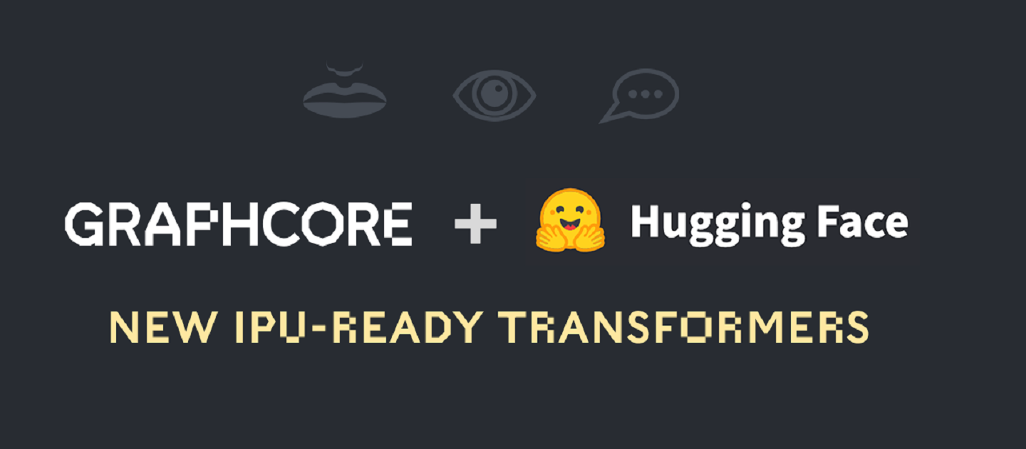 Hugging Face Optimum Graphcore Transformers Hugging Face Optimum Graphcore Transformers