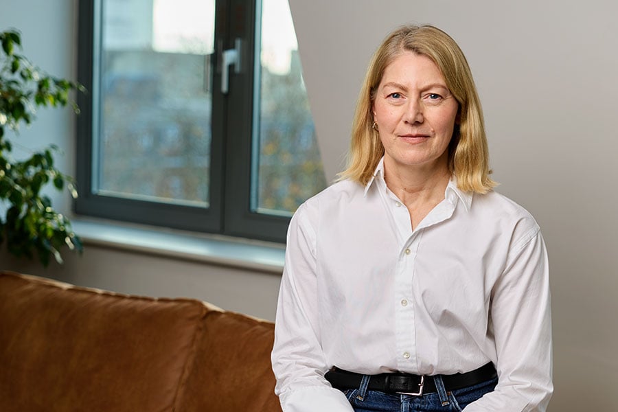 Sally Doherty
