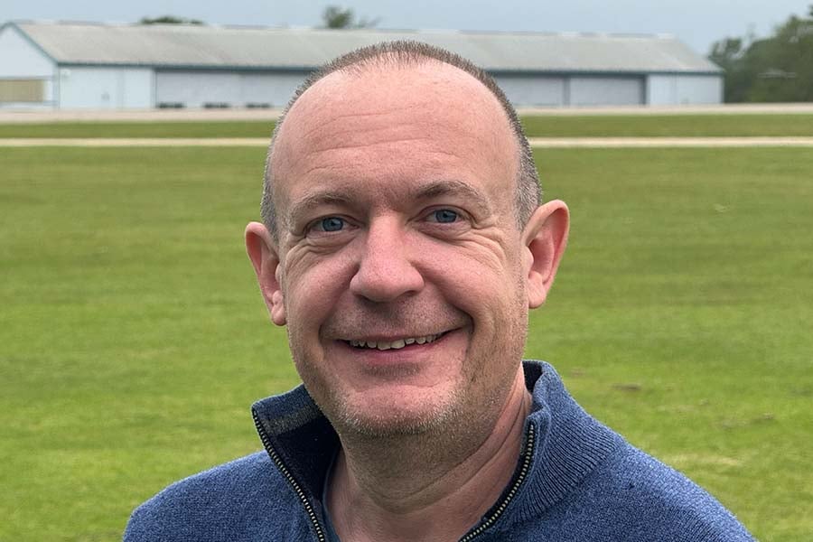 Tim Ramsdale