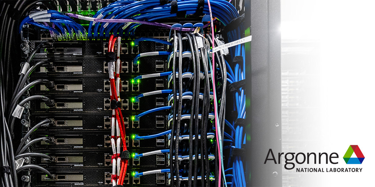 Argonne National Laboratory adds Graphcore Bow IPU AI system Argonne National Laboratory adds Graphcore Bow IPU AI system