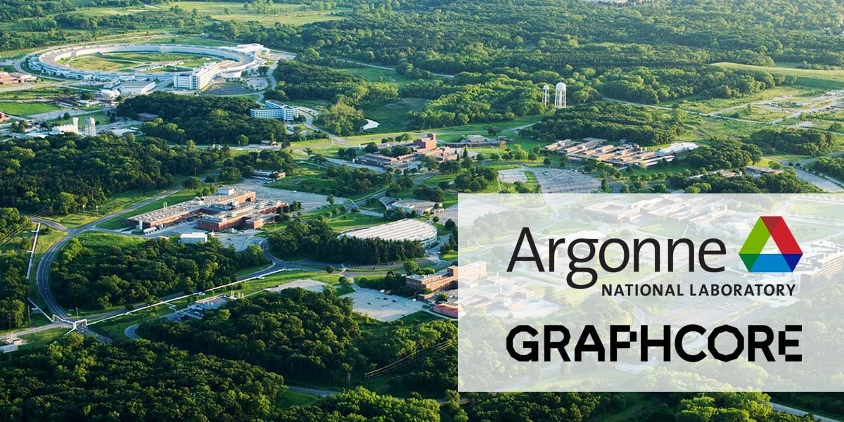 Graphcore IPUs adopted in Argonne National Lab’s AI Testbed