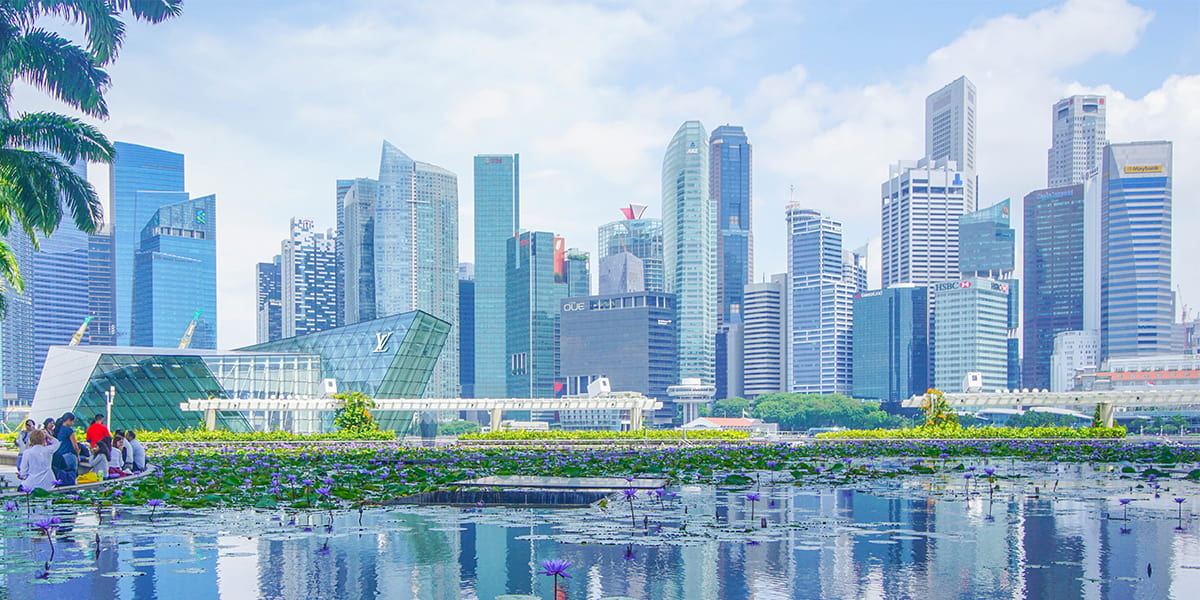 Graphcore advances in Southeast Asia with new Singapore base Graphcore advances in Southeast Asia with new Singapore base