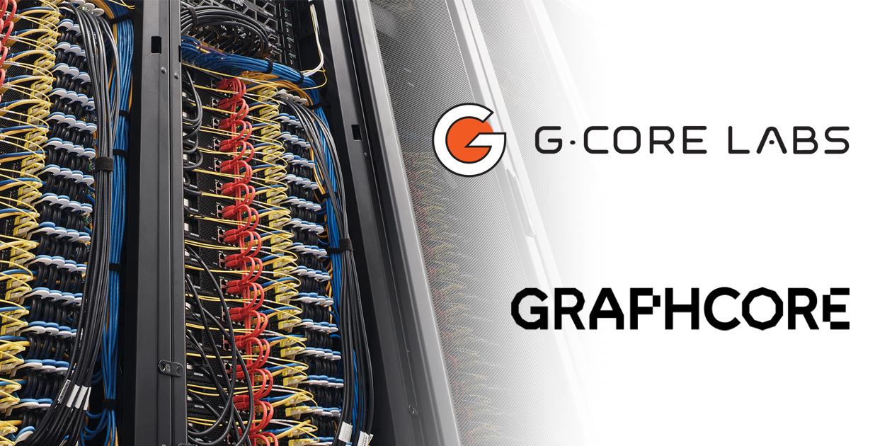 G-Core Labs launches European AI cloud powered by Graphcore IPU G-Core Labs launches European AI cloud powered by Graphcore IPU