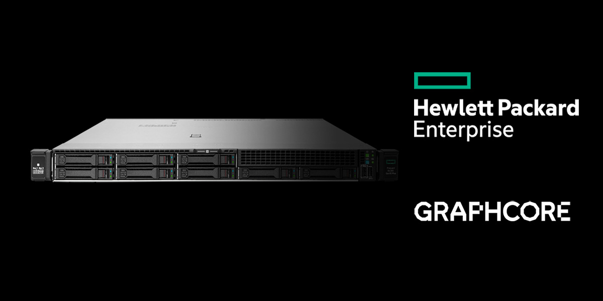 Compute giant HPE extends Graphcore’s global reach