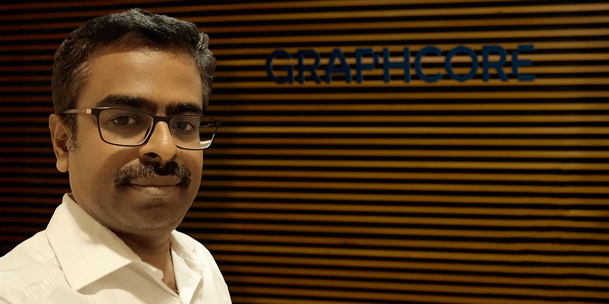 Why I chose Graphcore: Choosing complexity on purpose