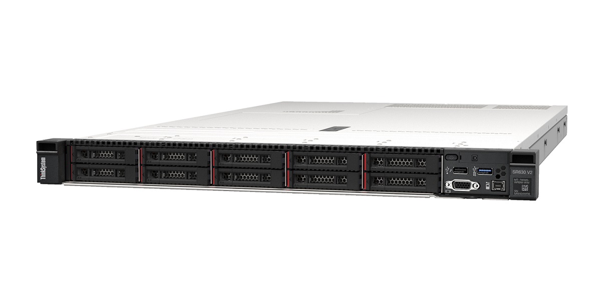 Lenovo servers now available for Graphcore IPU systems