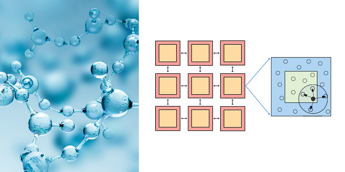 Leveraging the IPU for Molecular Dynamics Simulation