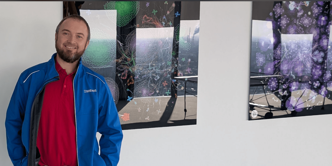 The Kuberstronaut Journey: Growing Deep Talent at Graphcore