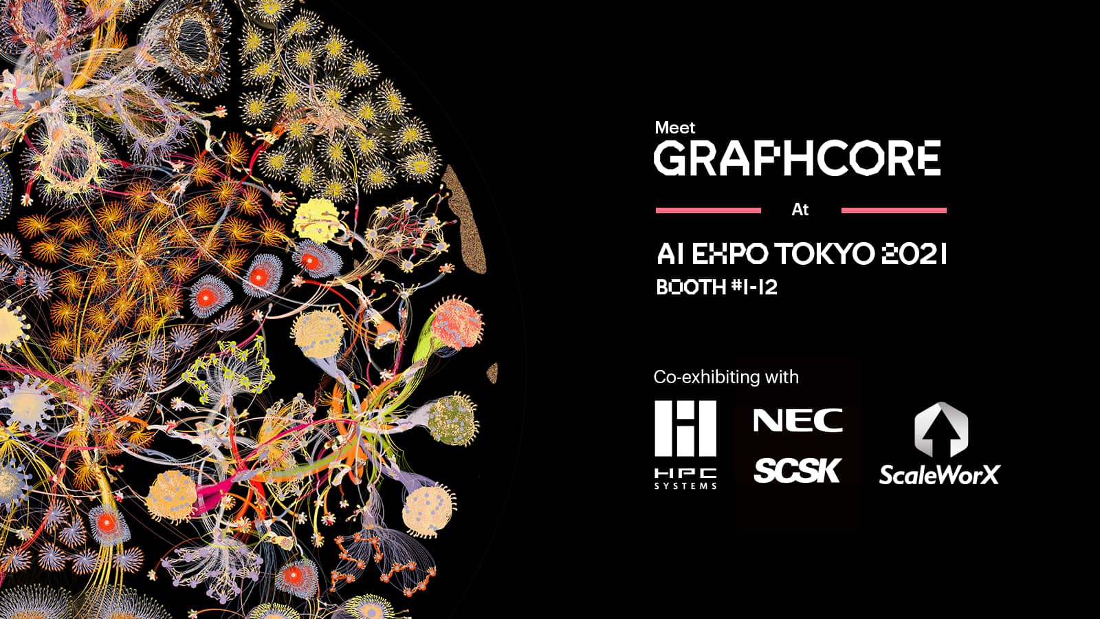 New AI Expo Tokyo Landing Page
