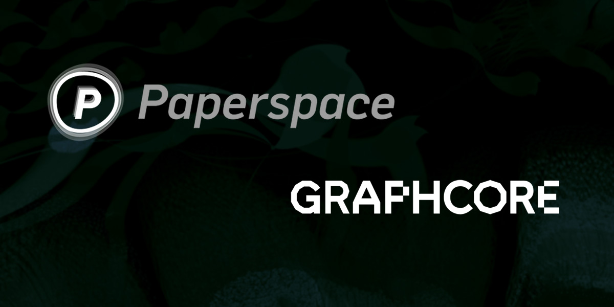Paperspace and Graphcore launch ‘pay-as-you-grow' Gradient Notebooks Paperspace and Graphcore launch ‘pay-as-you-grow' Gradient Notebooks