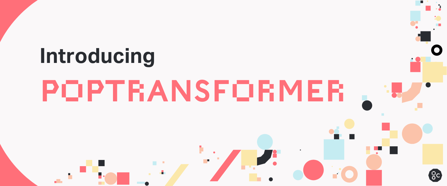 PopTransformer header