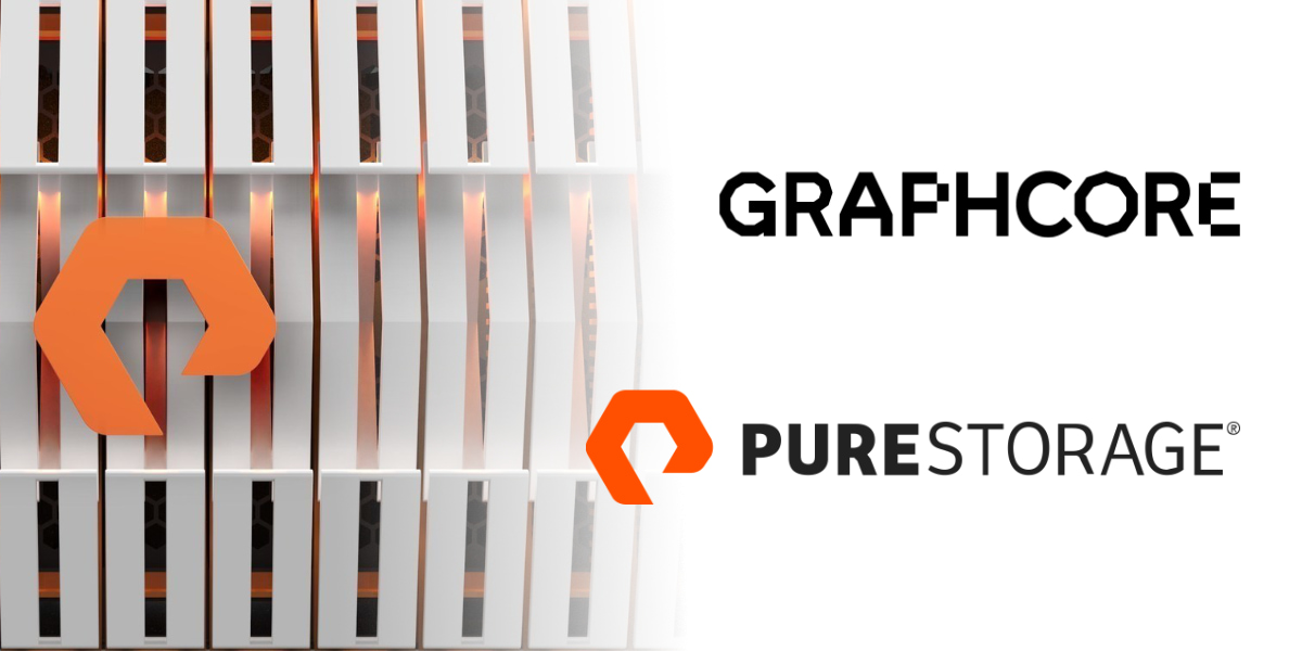 Pure Storage and Graphcore release first reference architecture