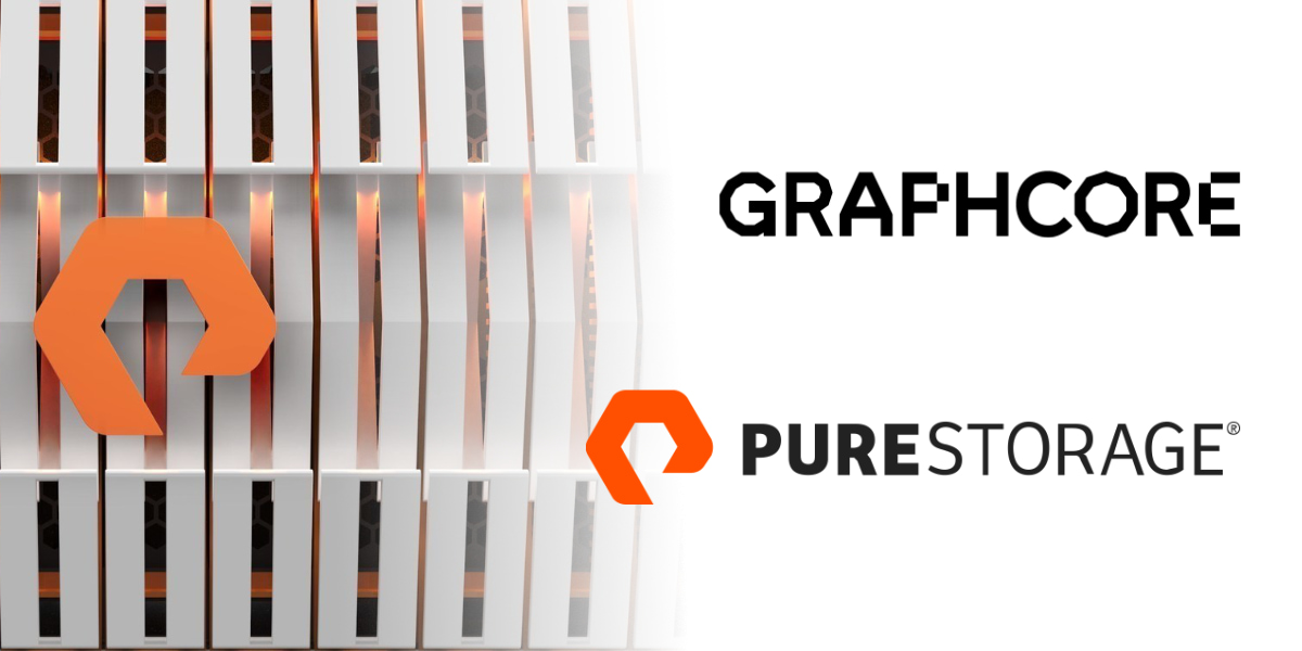 Pure Storage and Graphcore release first reference architecture Pure Storage and Graphcore release first reference architecture