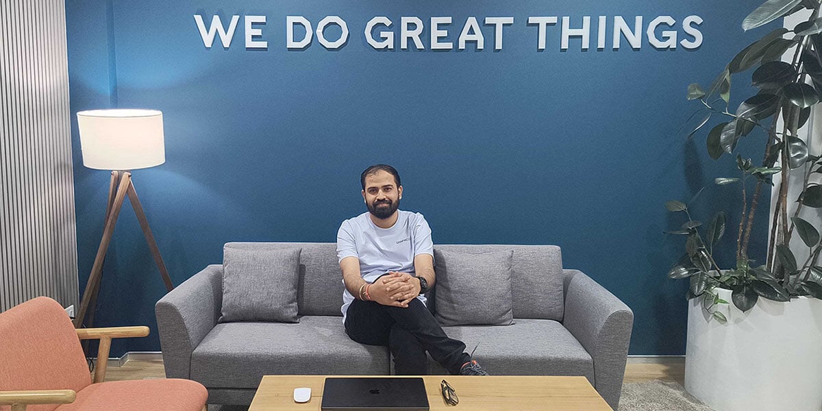 Why I chose Graphcore: Building, learning, and owning from the start