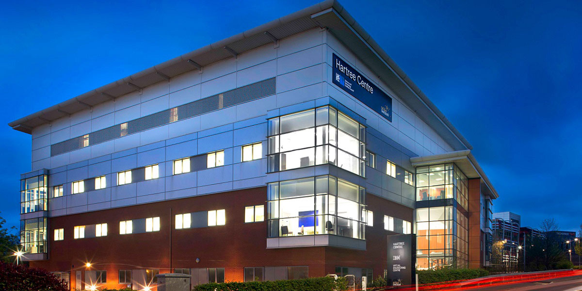 Graphcore to accelerate fusion energy research at Hartree Centre Graphcore to accelerate fusion energy research at Hartree Centre
