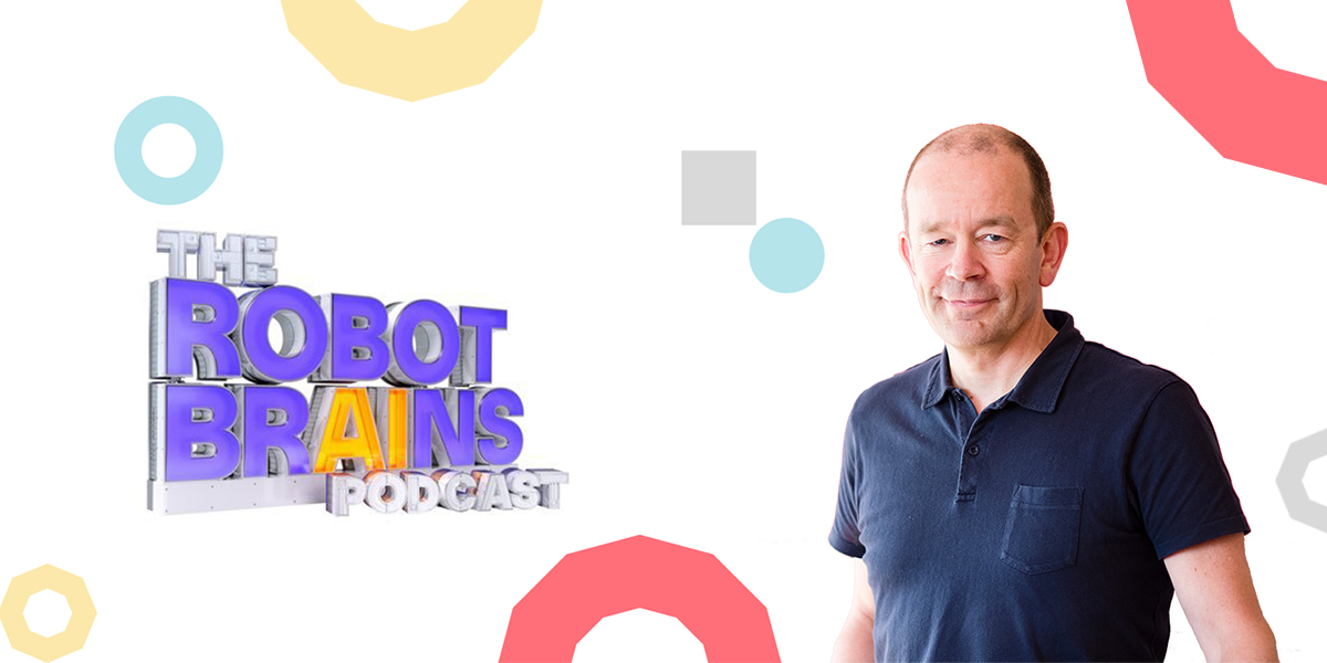 How to change the world with AI: Simon Knowles speaks on Pieter Abbeel Podcast