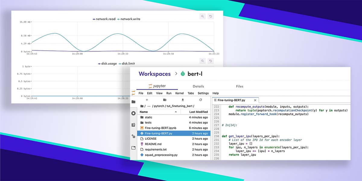 Getting Started with Spell Workspaces and IPUs Getting Started with Spell Workspaces and IPUs