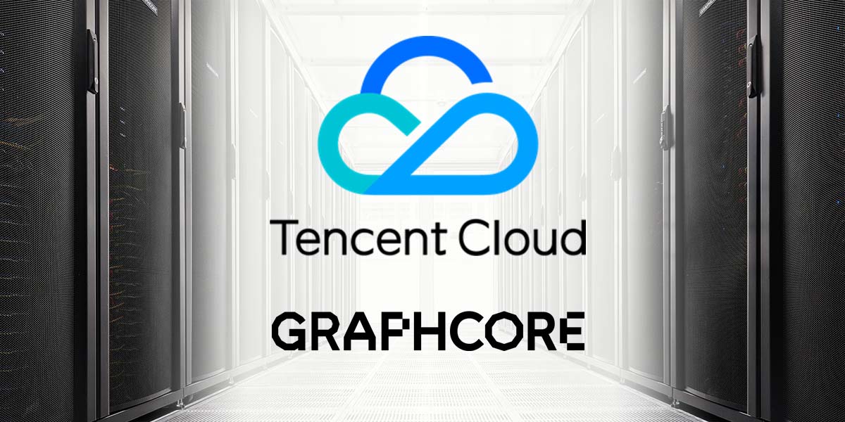 Graphcore and Tencent Cloud launch IPU Preview service Graphcore and Tencent Cloud launch IPU Preview service