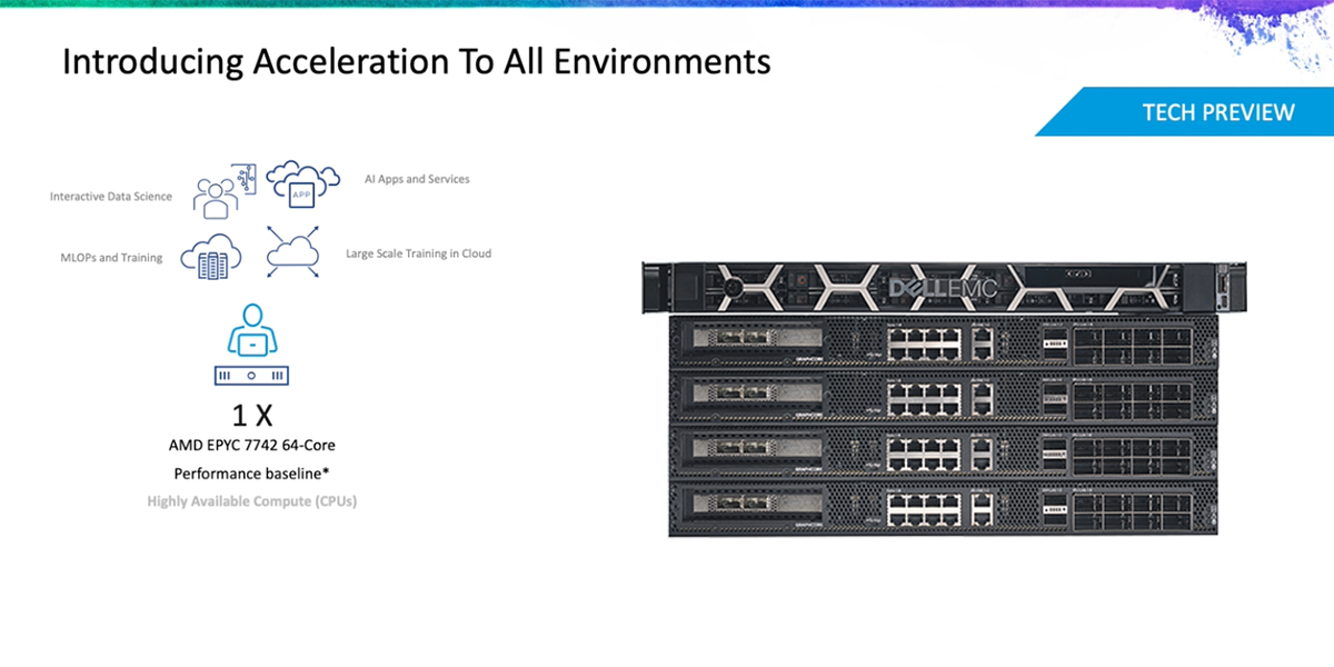 VMware and Graphcore partner to bring AI resource disaggregation to enterprise environments VMware and Graphcore partner to bring AI resource disaggregation to enterprise environments