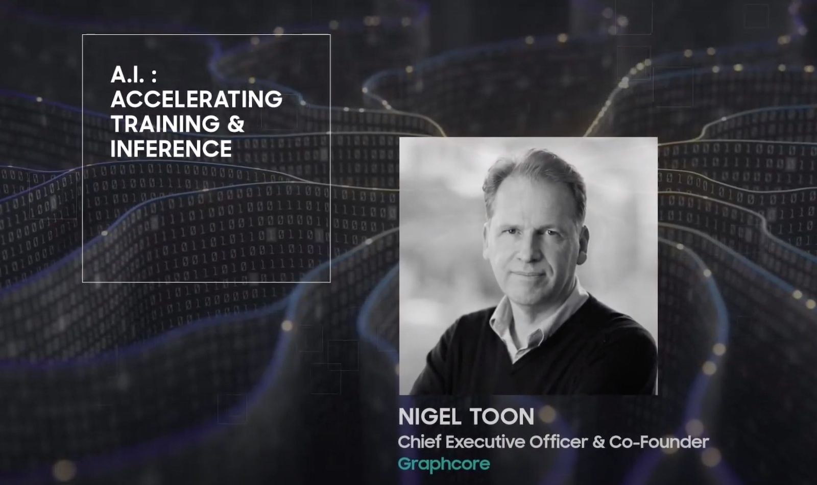 Video: The new standard for machine intelligence processors Video: The new standard for machine intelligence processors