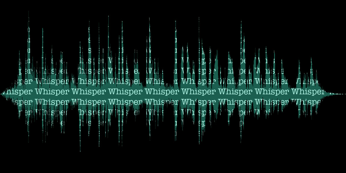 How to use OpenAI’s Whisper for speech recognition