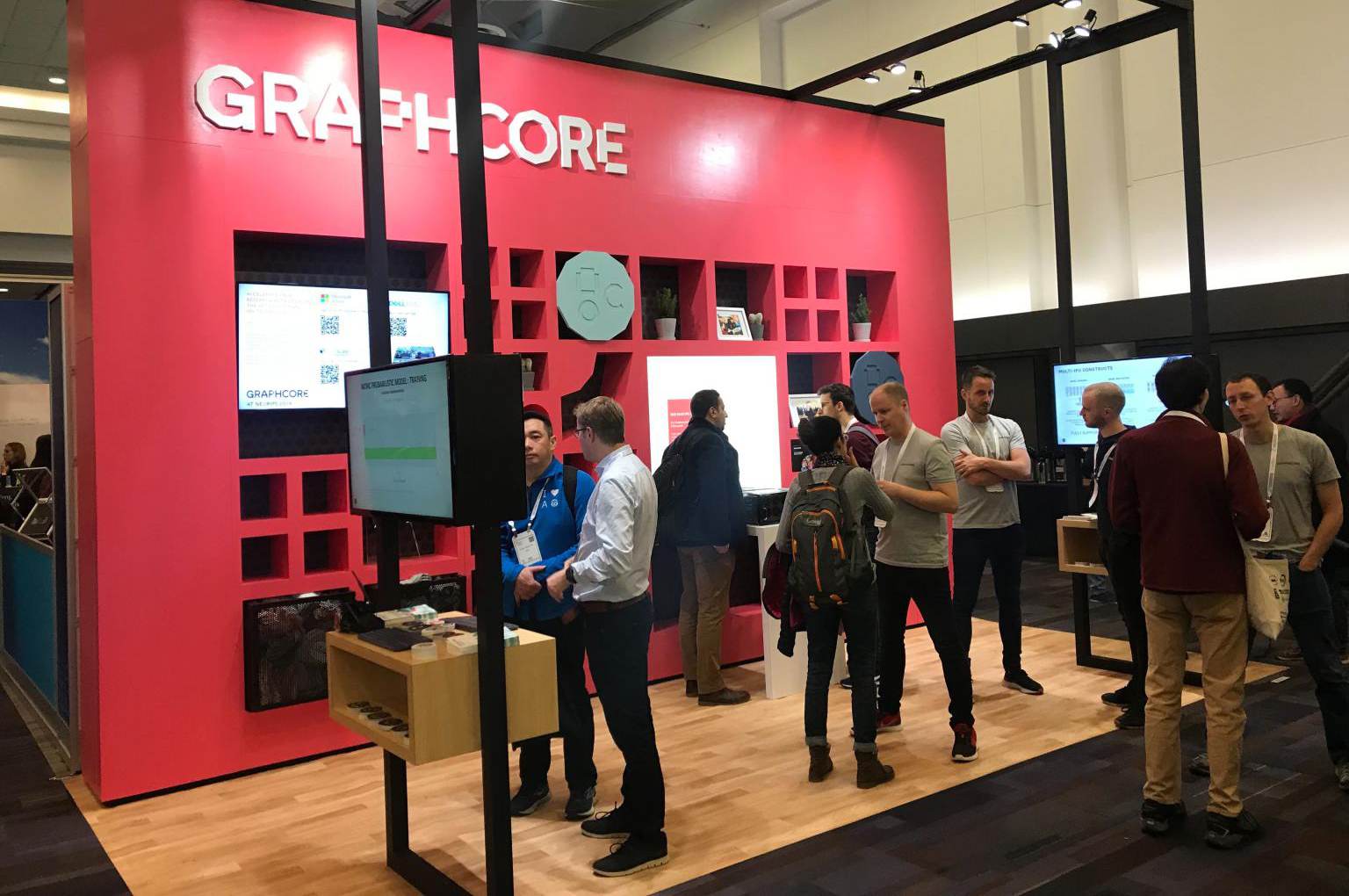 booth neurips booth neurips