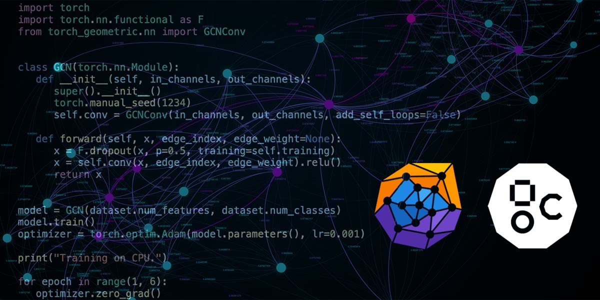 Getting started with PyTorch Geometric (PyG) on Graphcore IPUs