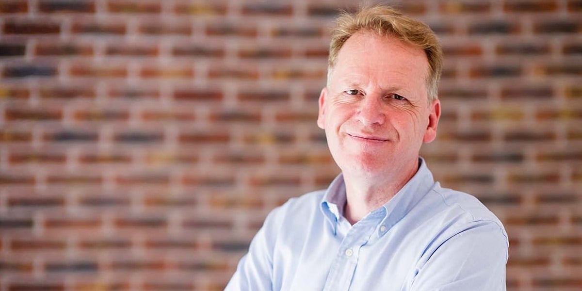 Graphcore Co-Founder and Executive Chair, Nigel Toon, steps down
